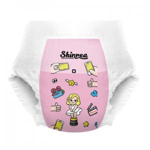 爽然嬰兒拉拉褲成長褲貼牌定制代加工