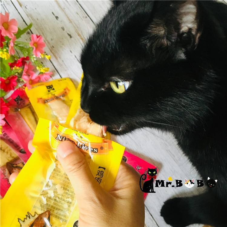 貓零食肉條條OEM代加工