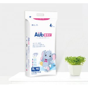 愛優比環腰褲嬰兒紙尿褲OEM代加工