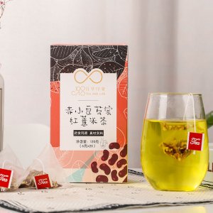組合花茶紅豆薏米茶貼牌OEM/ODM