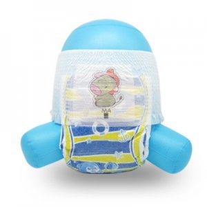 嬰兒游泳褲柔軟簡裝拉拉褲OEM/ODM代加工