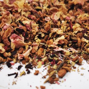 德配花果茶情調美顏茶貼牌定制代加工