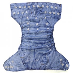 嬰秀嬰兒布尿褲可洗透氣內褲OEM/ODM代加工