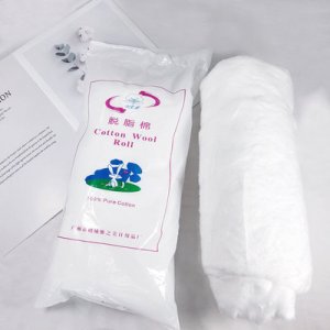 一次性柔軟親膚美膚棉卷代加工貼牌OEM/ODM