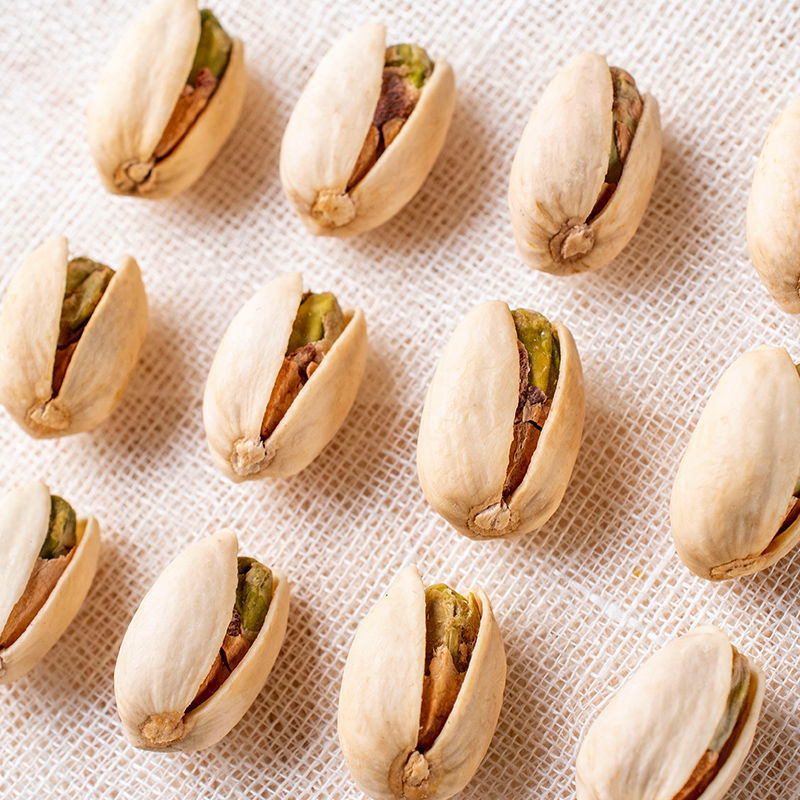 開心果原色無漂白200g袋裝代加工貼牌OEM/ODM