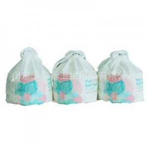 衛(wèi)爾樂一次性洗臉巾潔面巾貼牌OEM/ODM