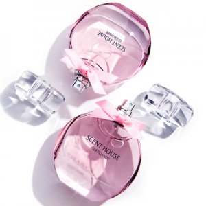 清新花果香調禮盒香水套裝貼牌OEM/ODM