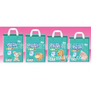 貝佳樂嬰兒拉拉褲可OEM/ODM代工