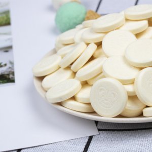 新西蘭奶粉特制干吃牛奶片可OEM代加工