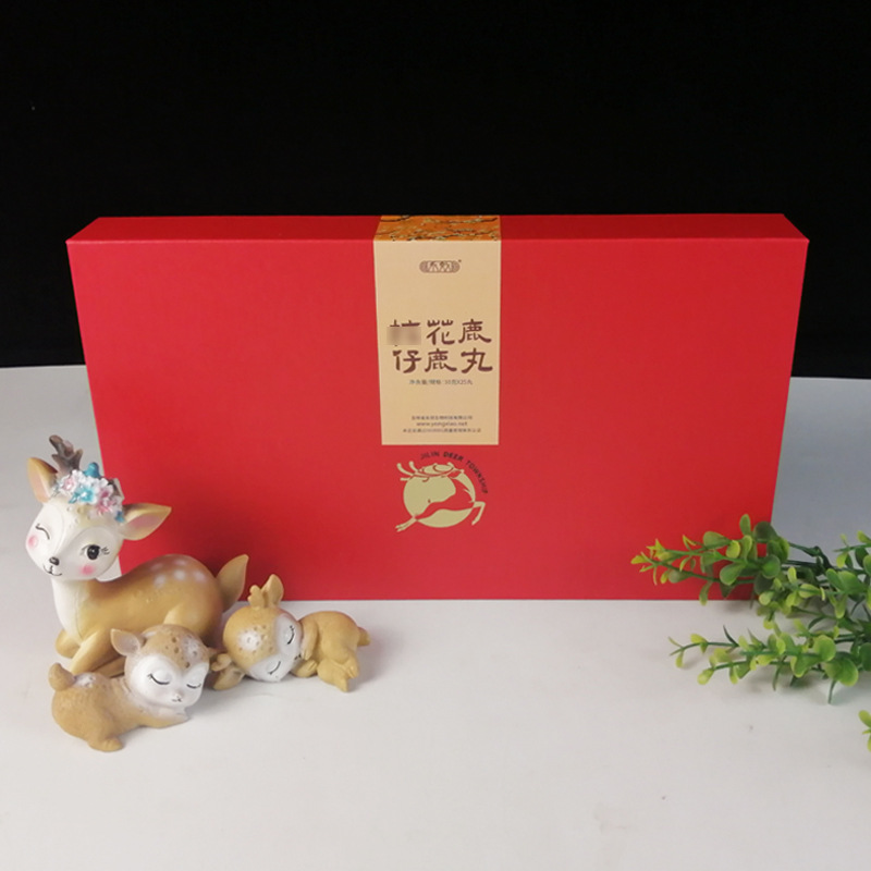 花鹿仔鹿丸滋補膏OEM/ODM代加工