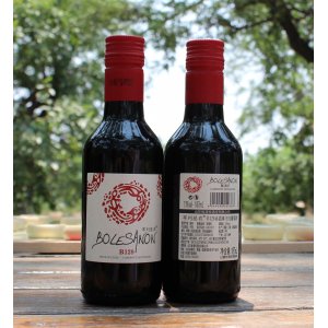 BOLESANON 布列瑟農B128葡萄酒 187ml小瓶可OEM/ODM代工