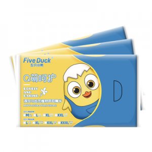 五只小鴨拉拉褲Q萌貼牌定制代加工