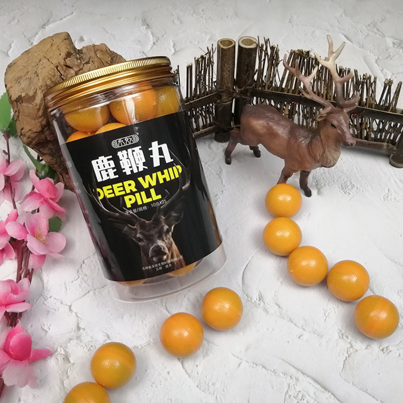 鹿鞭丸滋補丸OEM代加工