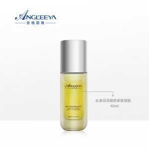 安格麗雅水漾潤澤眼部凝膠去眼部細紋貼牌OEM/ODM