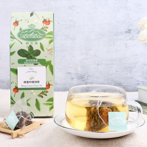 伴手禮花果茶蜂蜜檸檬綠茶代加工貼牌OEM/ODM