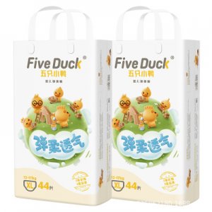 五只小鴨拉拉褲成長褲貼牌OEM/ODM