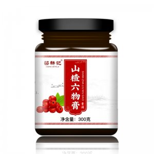 山楂六物膏多種滋OEM/ODM定制代加工
