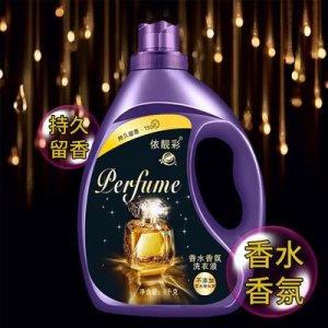 依靚彩洗衣液代加工貼牌OEM/ODM