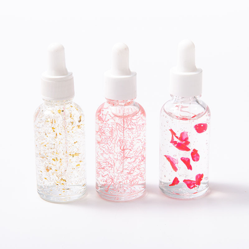 花瓣粉珠精油乳液貼牌OEM/ODM