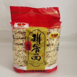 上湯排骨面OEM代加工