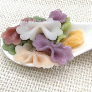 蔬菜面蝴蝶面OEM/ODM定制代加工