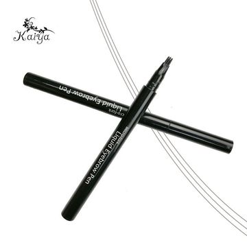 細四爪液體眉筆OEM/ODM