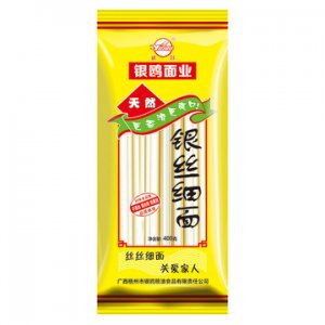 銀鷗銀絲細面貼牌OEM/ODM