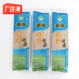 蕎麥掛面OEM/ODM代加工