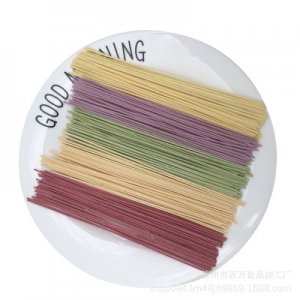 兒童彩色掛面OEM代加工