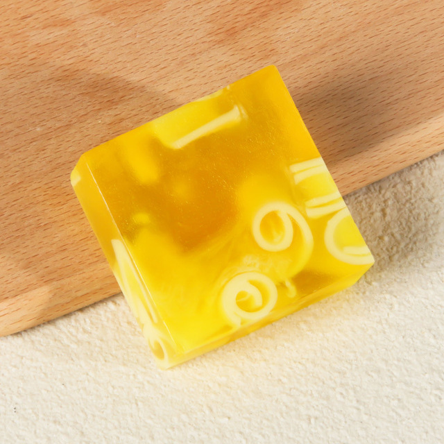 水果皂賓館圓形皂可OEM/ODM代工