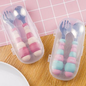 小寶寶吃飯輔食勺子OEM/ODM