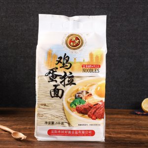 魏大姐 非油炸 雞蛋/排骨面OEM/ODM定制代加工