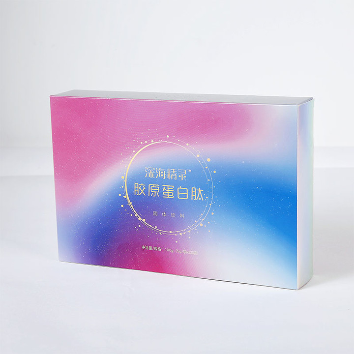 深海精靈膠原蛋白肽OEM代加工