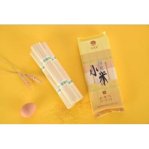 綠爽小米掛面OEM代加工