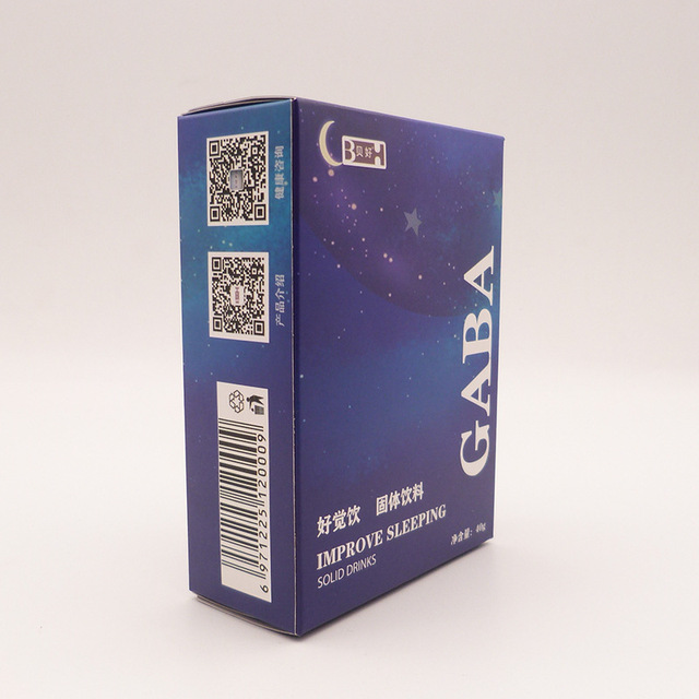 Y-氨基丁酸睡眠GABA安睡沖調飲品可OEM/ODM代工