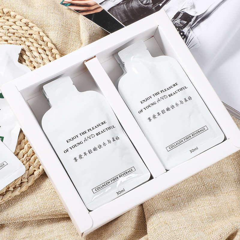 透明質酸鈉代加工膠原蛋白口服液OEM/ODM代加工