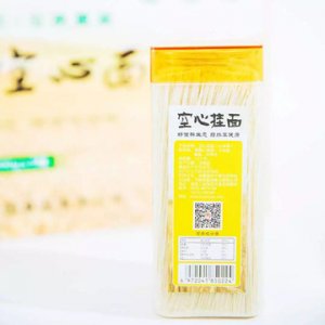 丁十八郎空心掛面 OEM/ODM代加工