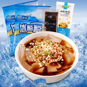 康雅酷網紅冰粉伴侶紅糖貼牌定制代加工