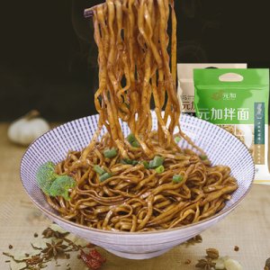 品勝元加新鮮拌面OEM代加工