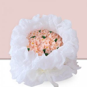 網(wǎng)紅雪梨紙花束女神蛋糕裝飾貼牌定制代加工