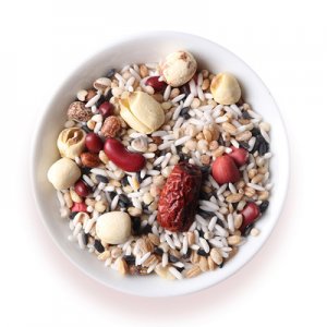 燕之坊紫粗糧薯黑米粥 OEM代加工