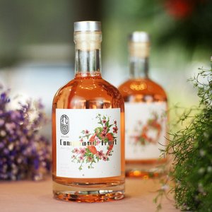 花間錦里蜜桃葡萄復(fù)合果酒OEM代加工