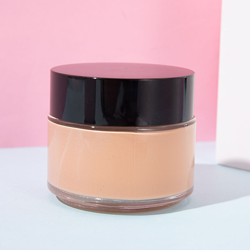 粉底液粉底霜貼牌定制代加工