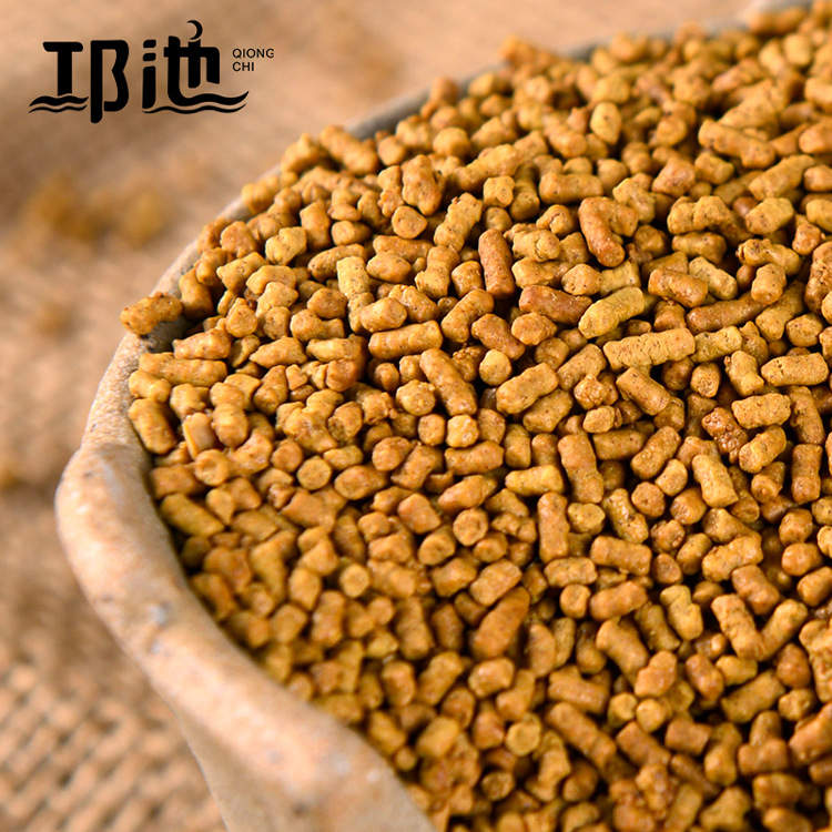 邛池黑苦蕎茶散裝可OEM/ODM代工