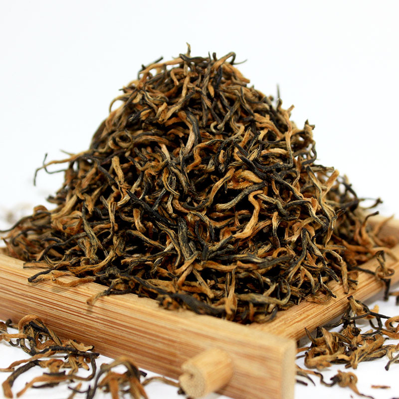 蜜香型金俊眉散裝茶貼牌OEM/ODM