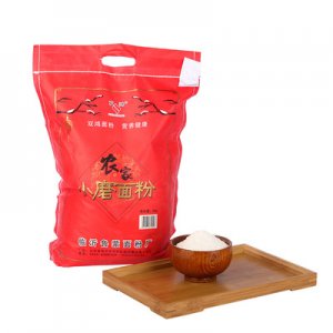 5kg農家小磨面粉貼牌定制代加工