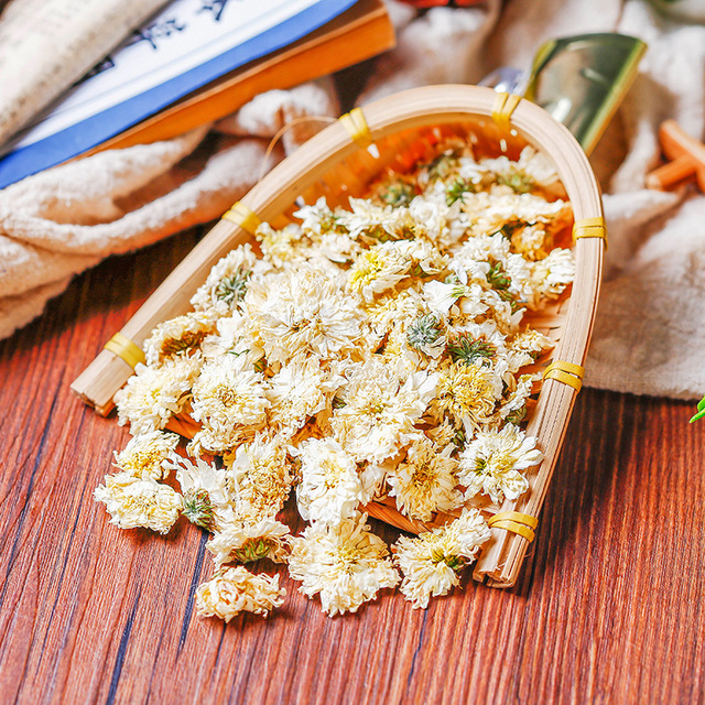 黃山白貢菊瓶裝OEM/ODM代加工