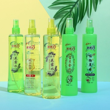 梁博士195ml/瓶噴霧花露水可OEM/ODM代工