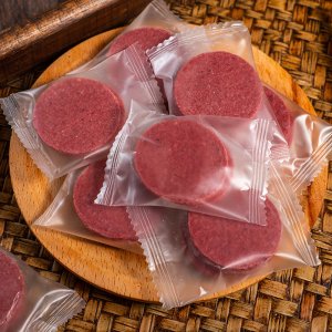 獨立包裝桑葚山楂片貼牌定制代加工