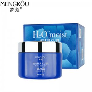 夢寇玻尿酸潤顏網紅爆濕霜 可OEM/ODM代工